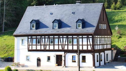 Ferienwohnung Sonnenleithe Urlaub im Denkmal - Foto 5