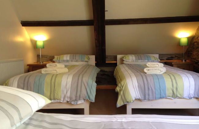 Troedyrhiw Holiday Cottages - Foto 12