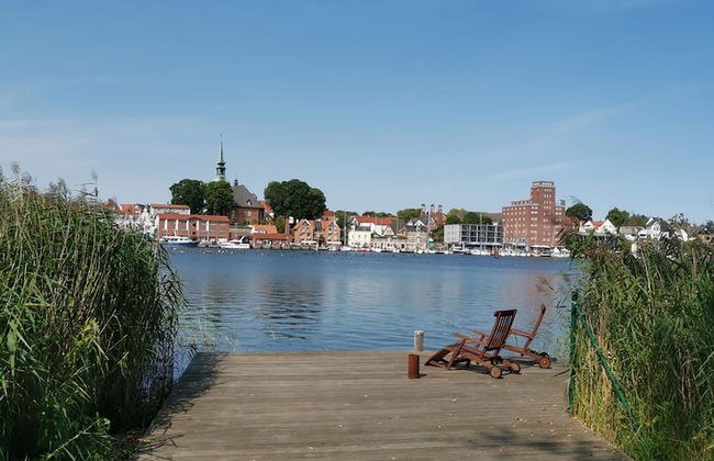 Kapitänsbrücke - Penthouse - Foto 47