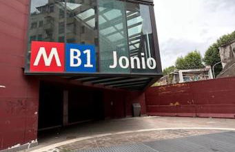 Prella House Roma 50 mt da Metro B Jonio - Foto 30