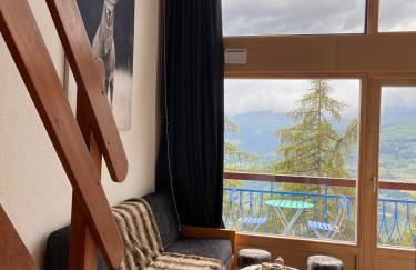 RESIDENCE LE RUITOR Duplex dernier étage vue panoramique classé 4 Cristaux Paradiski - Foto 39