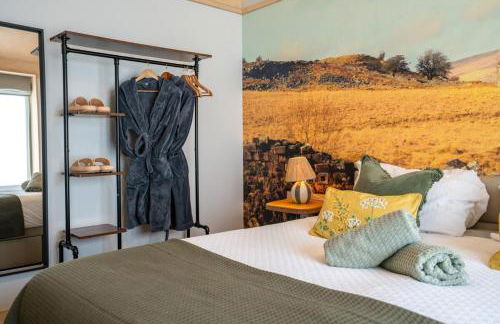 Mint Lodge 1BR with Hot Tub near Black Mountain - Foto 19