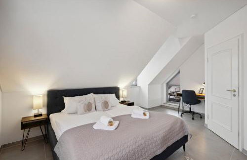 smooth living Apartments Augsburg Lechhausen - Free parking - Foto 4