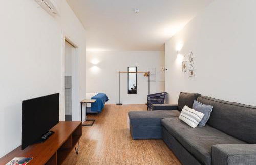 Galerias Nightlife Fashion Flats - Foto 60