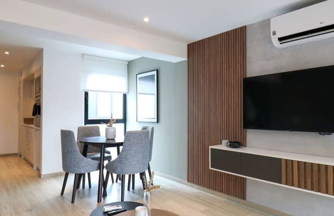 w Cool 1BR w AC in Barranco - Foto 14