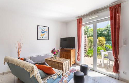 La Pointe aux Chèvres - 10min à Pied de la Plage - Foto 1