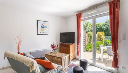 La Pointe aux Chèvres - 10min à Pied de la Plage - Foto 1