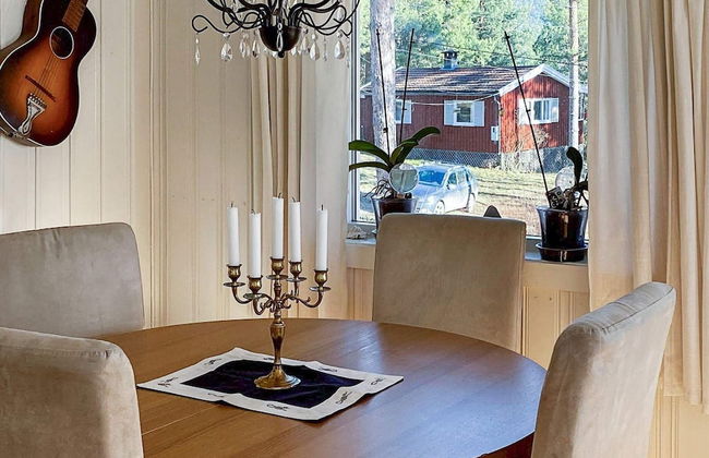 6 Person Holiday Home in Honefoss - Foto 8