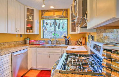 Modern South Whidbey House - Steps to Tidal Flats! - Foto 8