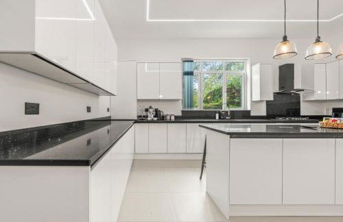 Springbrook House - Peaceful Getaway in the Worcestershire Countryside - Foto 7