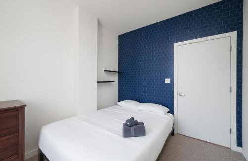 City-View Chicago 3-BR Rooftop - Foto 6