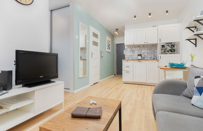 Apartment Władysława IV by Renters - Photo 13