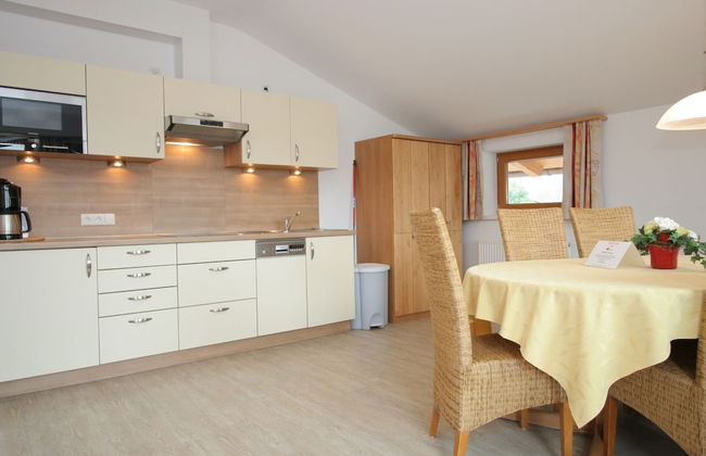 Spacious Apartment in Uderns Near Ski Area - Foto 34