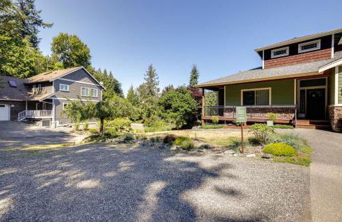 Modern Bellingham Retreat Near Galbraith Mountain! - Foto 28