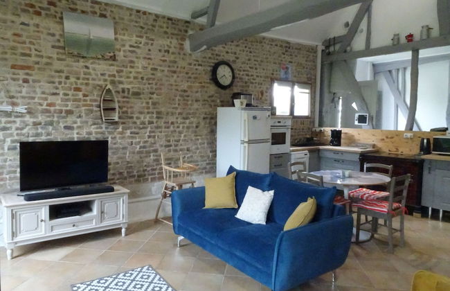 Charming Holiday Home in the Baie de Somme - Foto 1