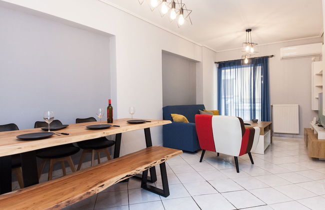 Home Away from Home 2 Bd Apt in Zografou - Foto 19