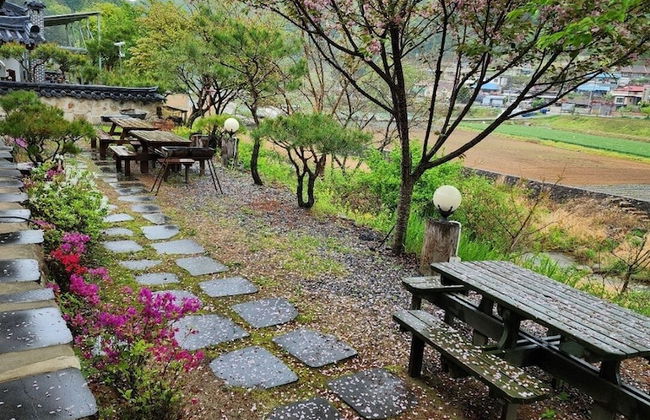 Danyang Sobaeksan Hanok Pension - Foto 34