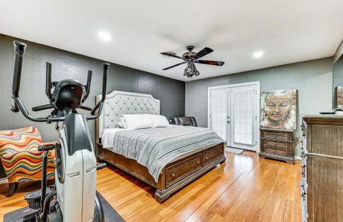 3 Mi to Downtown McAllen Quiet Home with Pool - Foto 14