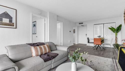 Urban Escape 2 Bed Unit In Miami near Whole Foods - Foto 3