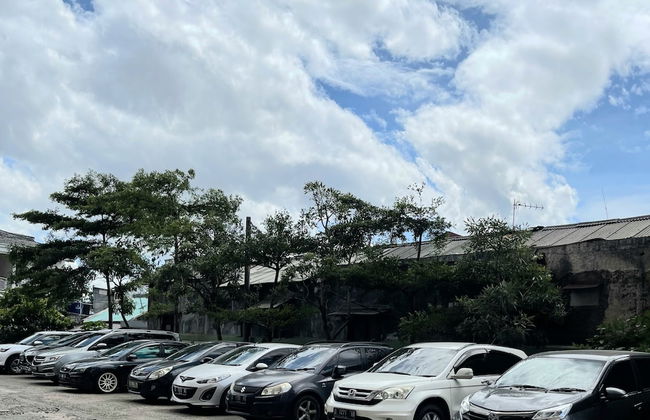 High Livin Apartment Asia Afrika - Foto 14