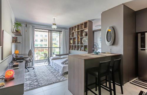 Aptos em Cond. c/ Piscina a 180m da Praia - IRB - Foto 20