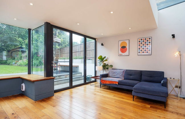 A Green Escape in London - Foto 11