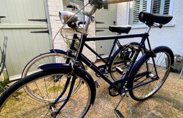 Beautiful Immaculate Aldeburgh cottage, free parking, sunny outdoor space, dog friendly - perfect for Spring seaside escapes - Foto 20