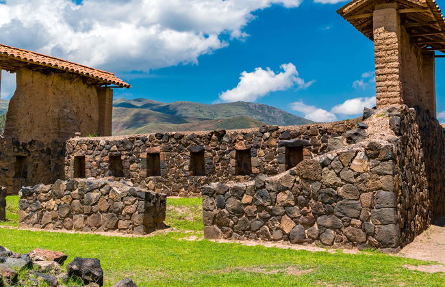 Ruta del Sol from Puno to Cusco - Photo 1