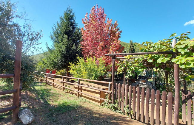 Holiday Home in Tuscany Near Lucca - Foto 34