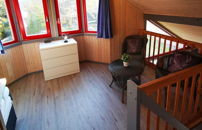 Skandinavisches Ferienhaus in Mirow - Foto 14