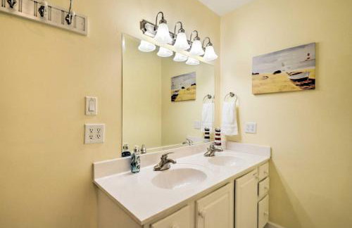 Kentucky Lake House with a Great Outdoor Space! - Foto 18