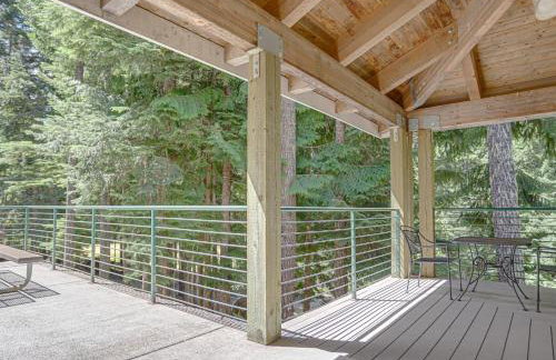 The Coho Lodge at Government Camp - Meredith Lodging - Foto 61