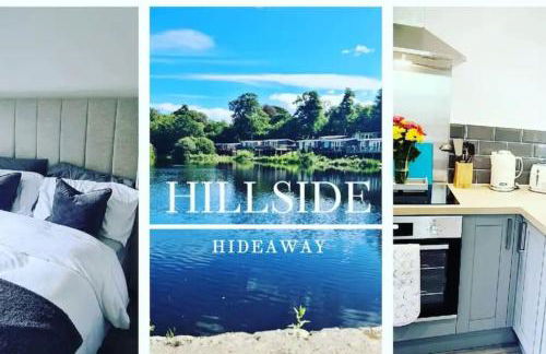 Cosy Hideaway Lodge in Glan Gwna - Photo 3