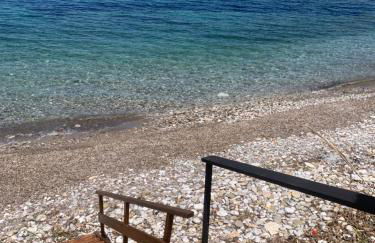 Sfondo Blu Villa sul mare - Foto 6