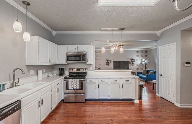 Lux 3-br Garage Gated Yard by The Star Frisco - Foto 30