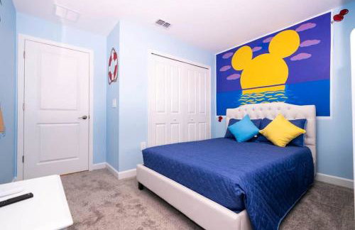 Marvelous 4Bd w Pool Close to Disney at Storey Lake 2629 - Foto 50