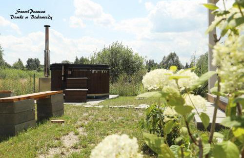 SzumiPuszcza - domki z sauną lub balią - Foto 12