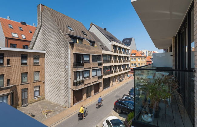 Modern Apartment in Belgium With Terrace - Foto 25