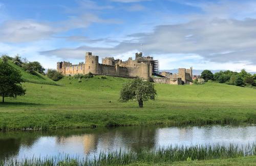 Alnwick Holiday House - Charming, Historic, Central Alnwick with Courtyard - Foto 34
