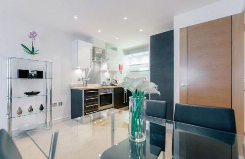 Roomspace Serviced Apartments - Abbot's Yard - Foto 14
