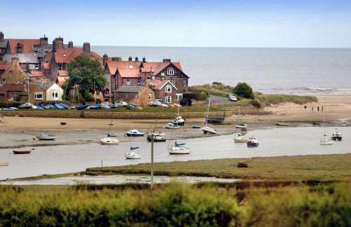 St Hilda Beach Hut Alnmouth - Foto 55