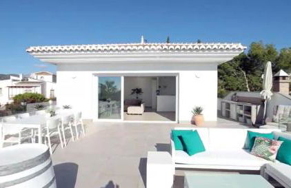 10-12-bed house in Nerja Frigiliana, Costa del Sol - Photo 20