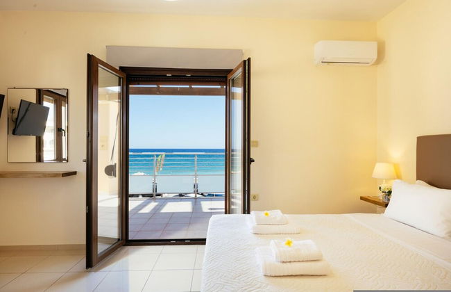 Beachfront Villa Avra With Private Swimming Pool - Foto 62