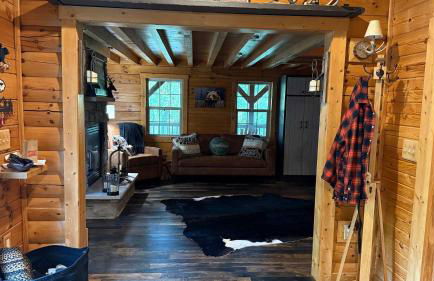 The Cozy Family Wabasha Cabin - Foto 6
