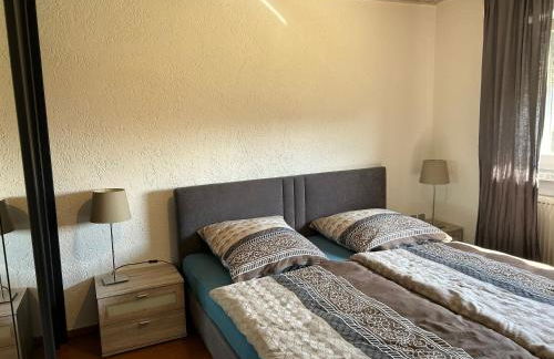 Ferienwohnungen Alpenblick mit Garten -Panoramasauna- - Foto 36