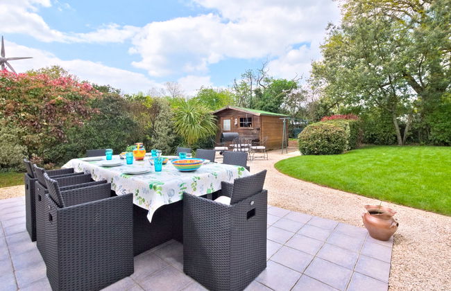 Aux 3 Cépages - Foto 4