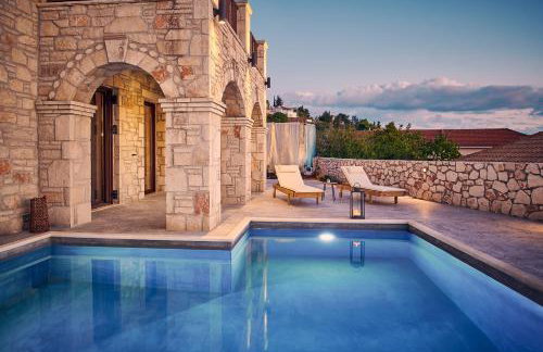 Ioanna Château - Luxury Stone Villa - Foto 36
