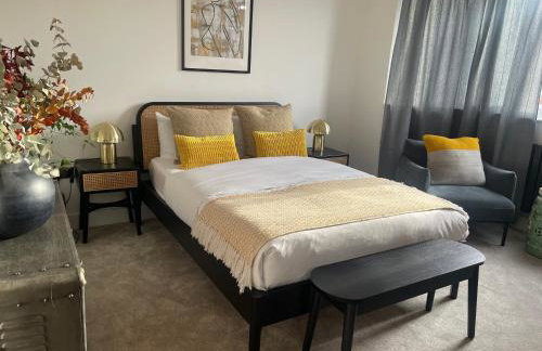 Cozy Organic Tea House in Central Ipswich near Waterfront, University and Hospital - Foto 8