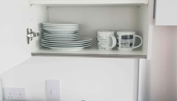 Servicio de comidas en la habitación