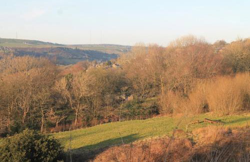 The Scullery - a quirky annex with wood fire - Foto 8